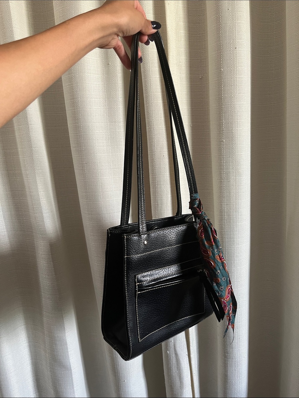 Mini tote bag
